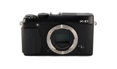  FUJIFILM X-E1 Body