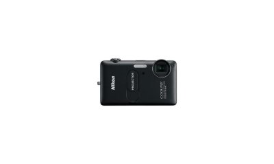  Nikon Coolpix S1200pj