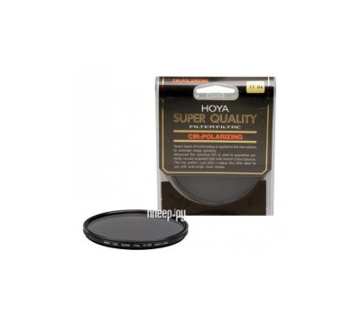  HOYA  HOYA Super HMC Circular-PL 55mm 75701