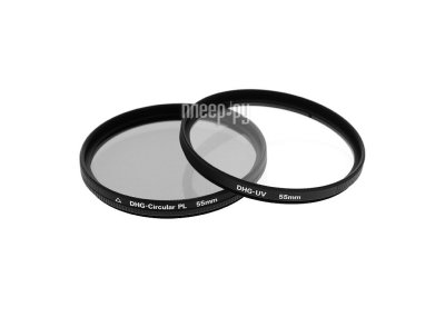   Doerr DHG Filter Kit UV/CPL 72mm -   (D316272)