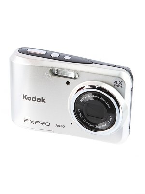  Kodak PixPro A420 Silver