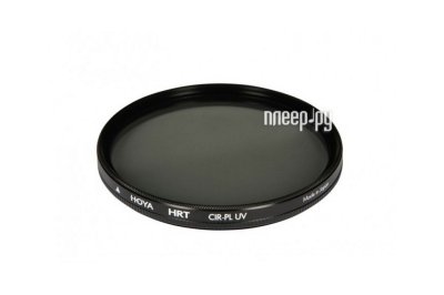  HOYA  HOYA Circular-PL UV HRT IN SQ Case 49mm