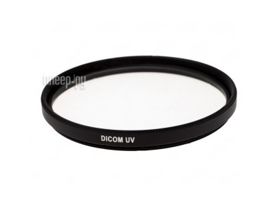  Dicom  Dicom UV (0) 72mm