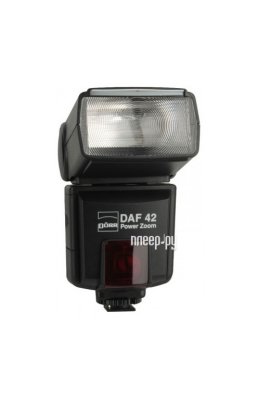  DOERR  Doerr D-AF-42 Power Zoom Flash Pentax (D371004)