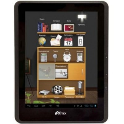   RITMIX RBK-497, 7" TFT  4:3, Wi-Fi,  