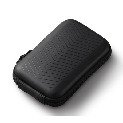  Acme Made Sleek Case Black chevron 77660