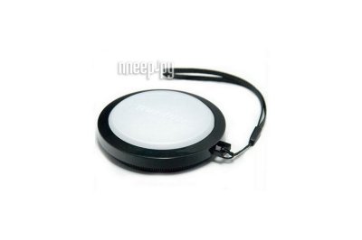  Phottix  62mm - Phottix White Balance Lens Filter Cap