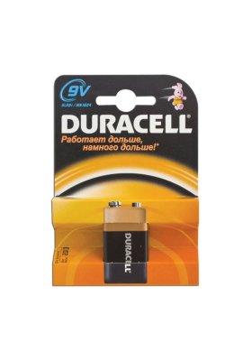  Duracell 6LR61-1BL MN1604