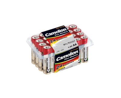  Camelion LR6-BP24 Plus alkaline