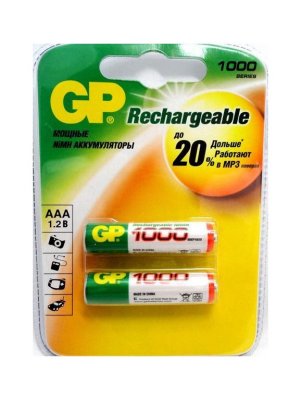  GP R03 1000 mAh 2