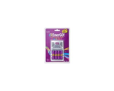  3Q QEnerGO C46-24 + 4 A2400mAh