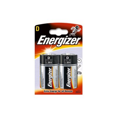  Energizer D R20-BL2