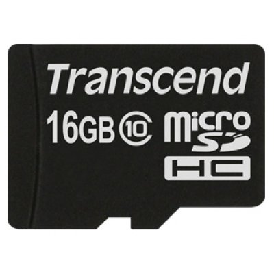   Transcend TS16GUSDC10