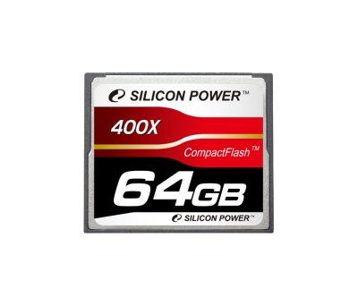   Toshiba 400X Professional Compact Flash Card 64GB (SP064GBCFC400V10)