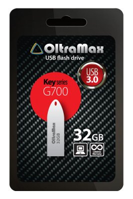  USB Flash Drive 32Gb - OltraMax Key G700 3.0 OM032GB-Key-G700