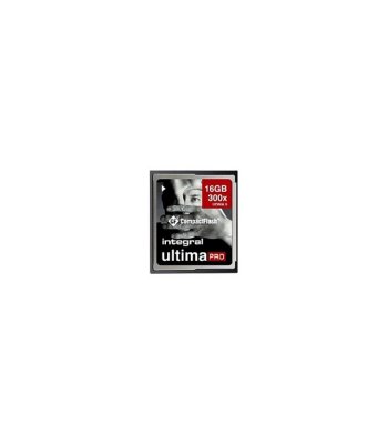   Integral UltimaPro 300x CompactFlash 16Gb