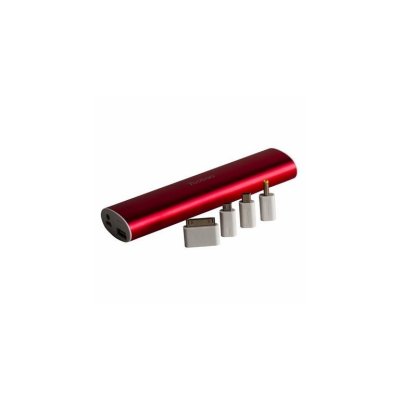     - Yoobao Magic Wand Power Bank YB-6014 Red 10400 mAh