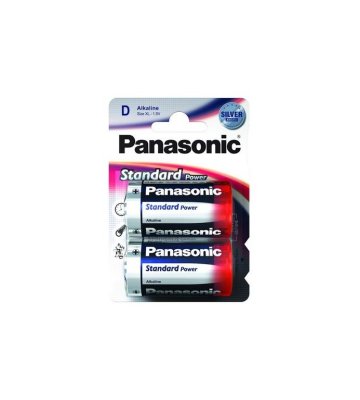  Panasonic D - Everyday Power (Standard) LR20 (2 )