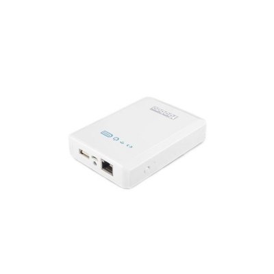     - Yoobao Mytour Power Bank YB-658 White 10400mAh (Wifi+3G+US