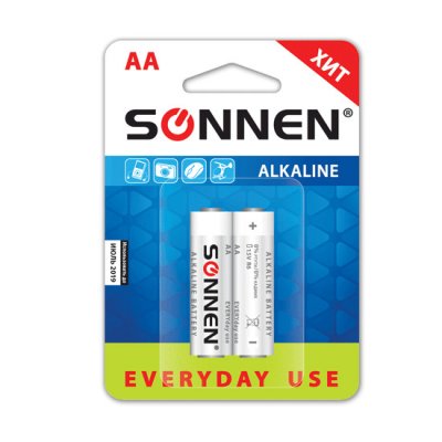  AA - SONNEN 451084 LR6 Everyday use (2 )