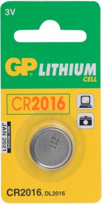  GP CR2016 8C1 / 2C1