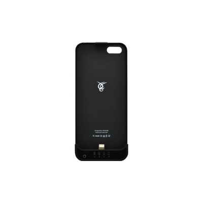  Vivacase for iPhone 5 Black VAP-AB00101-bl