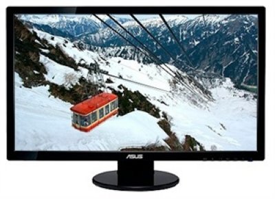  27" Asus VE276N, 1920x1080, 5ms, 300cd/m2, DC 100000:1, D-Sub, DVI-D