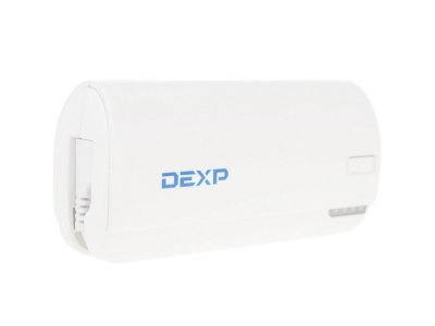   Dexp Flare 5 5200 mAh