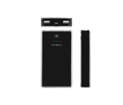  TeXet PowerPack TPB-2110 10000 mAh Black