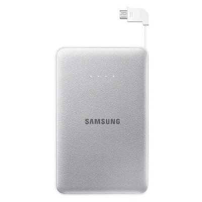  Samsung microUSB 11300 mAh Silver SAM-EB-PN915BSRGRU