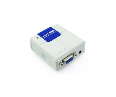  Greenconnect  professional  VGA + AUDIO -) HDMI GC-VGA2HD02