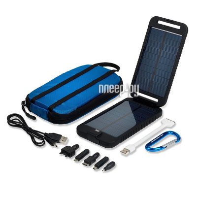  Powertraveller Solarmonkey Adventurer