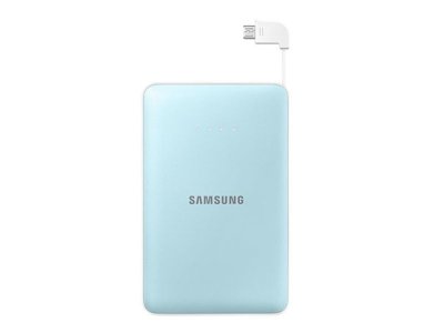  Samsung microUSB 11300 mAh Light Blue SAM-EB-PN915BLRGRU