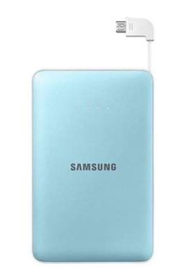 Samsung  microUSB 11300 mAh Light Blue SAM-EB-PN915BLRGRU