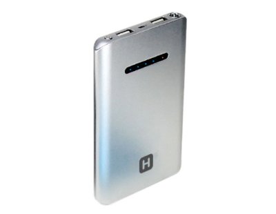   Harper PB-6000 Silver 6000 mAh