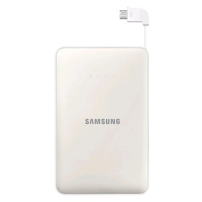 Samsung  microUSB 8400 mAh White SAM-EB-PG850BWRGRU