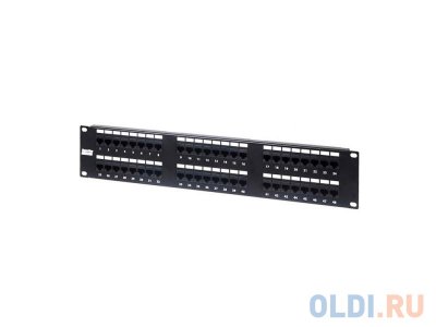   UTP Neomax 19" 48  RJ-45 cat. 5  EPLH480BK