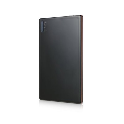  Power Bank SLIM2000+ 2000 mAh Black