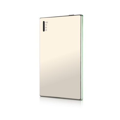  Power Bank SLIM2000+ 2000 mAh Golden Mirror