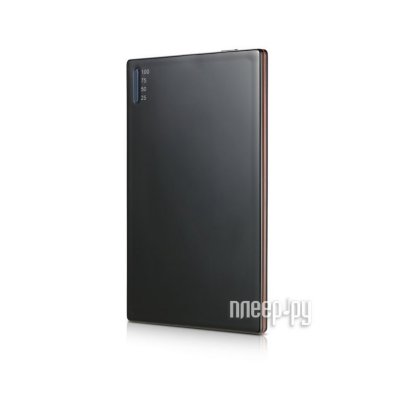  Power Bank SLIM3500 3500 mAh Black