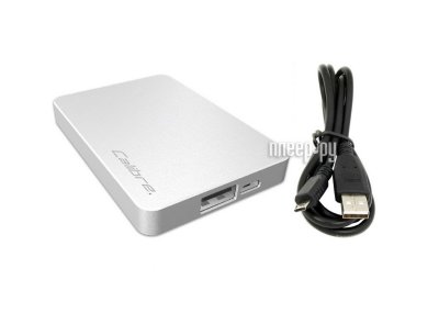  Ultra Go NANO 2500 mAh Silver FUNA025S1