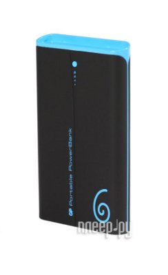 GP  Portable PowerBank 4000 mAh GP741CE-2CR1