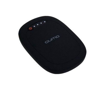 Qumo  PowerAid 5000 5000 mAh Black