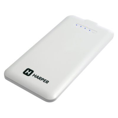   Harper PB-4008 White 4000 mAh