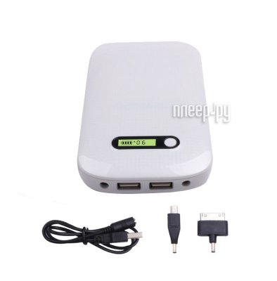  D4-88 10000 mAh White