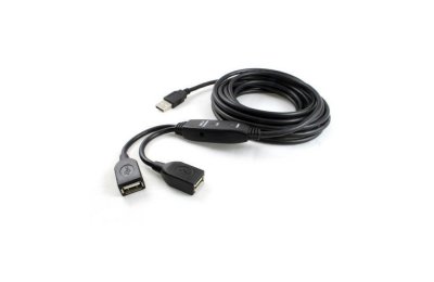 - USB 2.0    5.0m. 2  Premium Greenconnect GC-U