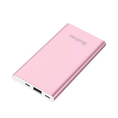 Yoobao  Power Bank Master M3 7800 mAh YB-6013 Pink