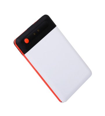  Power Bank KIT2500 2500 mAh Red