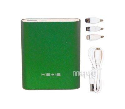  KS-239 10400 mAh Green