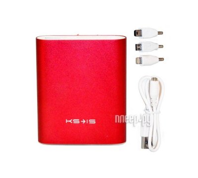  KS-239 10400 mAh Red